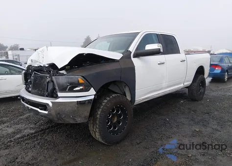 2010 Dodge Ram 2500 Slt z USA, uszkodzony, nr VIN 3D7UT2CLXAG154096